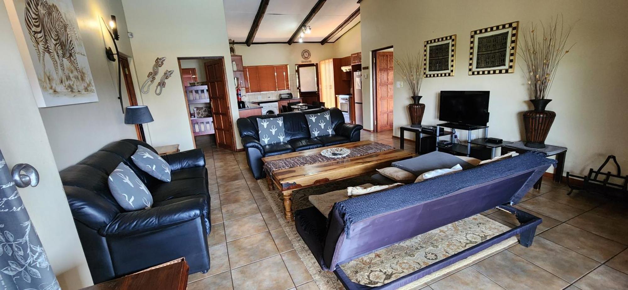 Da Gama Lake Cottages - Coral Tree And Cormorant Cottages White River Habitación foto